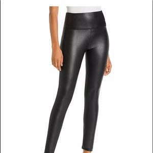 Bagatelle NYC Faux Leather Leggings